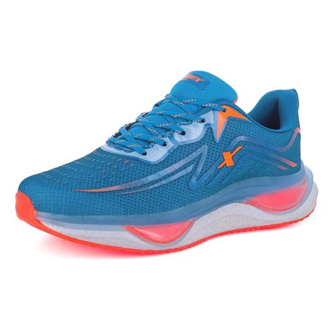 Buy Sparx Men Shoes,T.Blue NavyORANGE,6UK,SX0887GTBNO0006 at Amazon.in