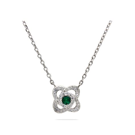 Multi Orbit Evil Necklace – thesilvorium