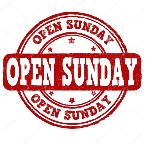 Shops Open Sunday - Shopping Hours In The World - YXCE
