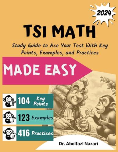 Image result for Math TSI Free Study Guide
