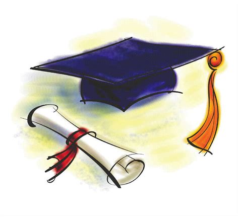 Free Printable Graduation Clip Art Web 130 Free Graduation Printables ...