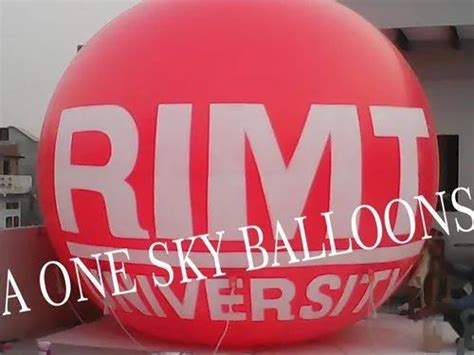 Promotional Sky Balloons Manufacturer - Advertising Sky Balloon ...