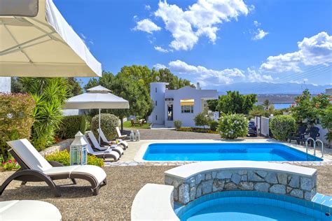 Villa Plumeria , Akrotiri , Chania , Crete