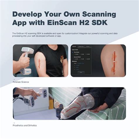 EinScan H2 | RA Global Tech Solutions