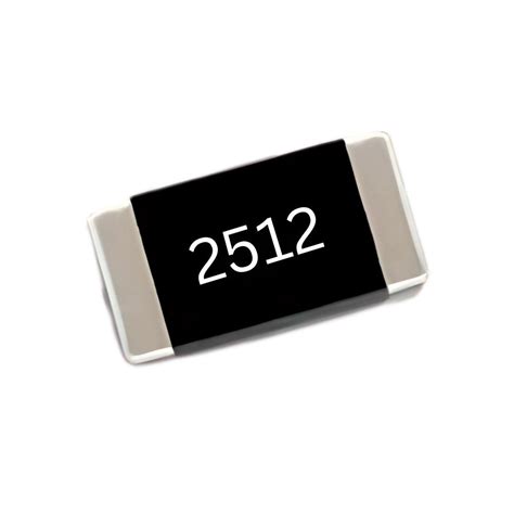 Elepak SMD Resistor 2512 2W ±1% Pak 0E001 to 0E1 50 Pcs 10 Values ...
