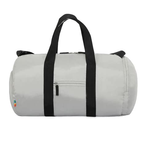 United Colors of Benetton Drew Gym Bag Grey – Brand27