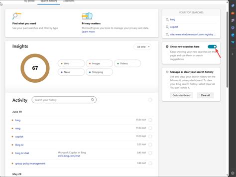 Bing Chat Save 的图像结果