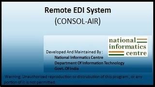 Home |Indian Customs EDI Systems | Ministry of Finance | GoI