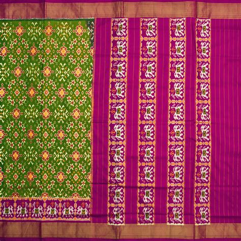 Shop New Patola Silk Saree Collection Online | Anya