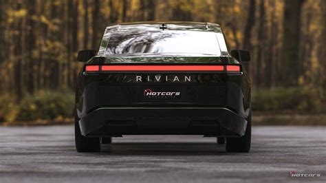 Rivian Sedan