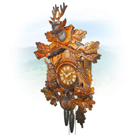 Cuckoo Clock Plano | 1.0113.01.C