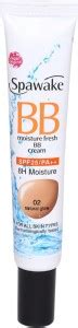 Spawake Moisture fresh BB Cream natural Glow Price in India - Buy ...