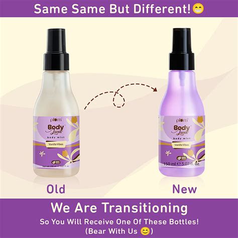 Buy Plum BodyLovin Vanilla Vibes Body Mist For A Long Lasting Vanilla ...