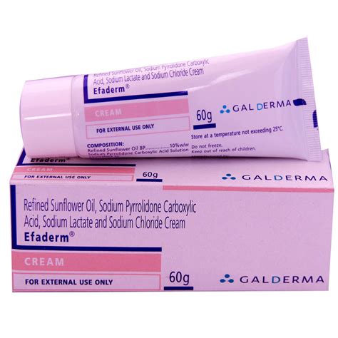 Efaderm Cream | Uses, Side Effects, Price | Apollo Pharmacy