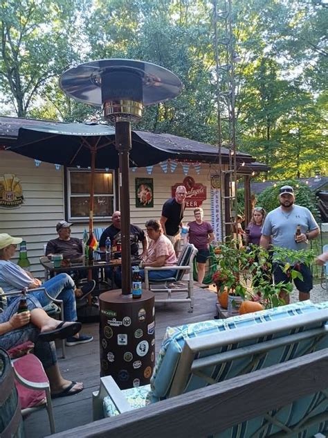 Oktoberfest 2025!, Rich's Backwoods Tavern & Biergarten, Springville ...