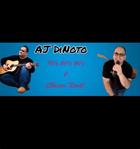 AJ DiNoto Live @ Long Acre Farms , Long Acre Farms, Macedon, 3 July ...