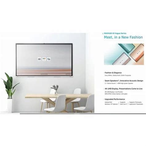 Interactive panel - 65" Interactive Flat Panel Distributor / Channel ...