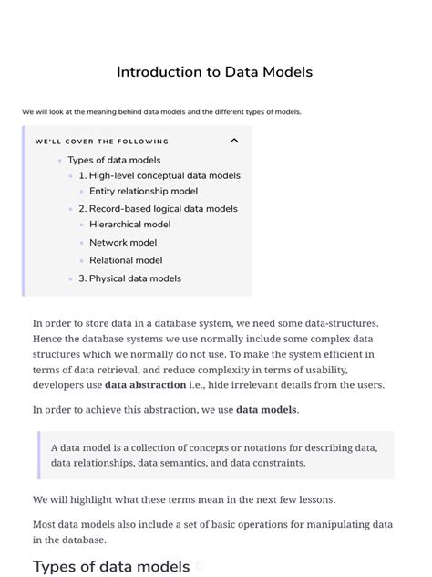 Introduction to Data Modelling 的图像结果