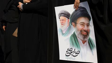Iran's new supreme leader Mojtaba Khamenei injured in strikes which ...