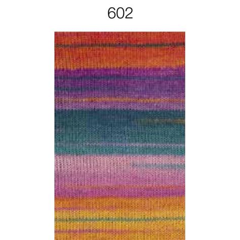 GOMITOLO SCHAL MOLTO FB 0602