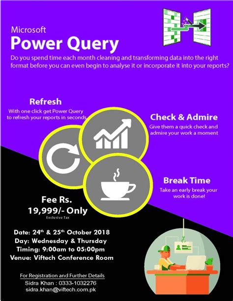 Image result for Power Query One Page