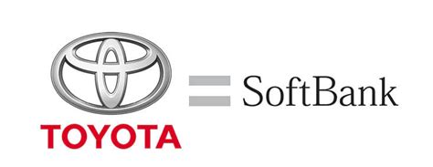 Toyota and SoftBank in strategic partnership for new mobility services ...