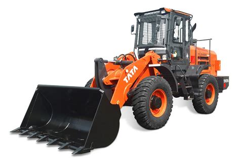 Tata Hitachi Construction Machinery & Equipment - Products in India