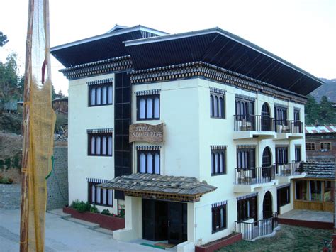 Hotel Silverpine, Hotel Silverpine Paro, Hotels in Paro Bhutan, Hotel ...