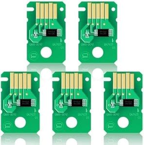 Haedlink 5 Pcs MC-G04 Maintenance Chip For Canon G1730 G1737 G2730 ...