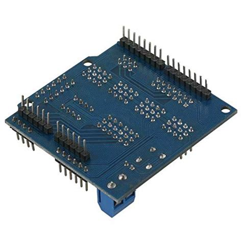 RANDWICK for Arduino/Genuino R3 Sensor Shield V5.0 Extension Board E3B3 ...