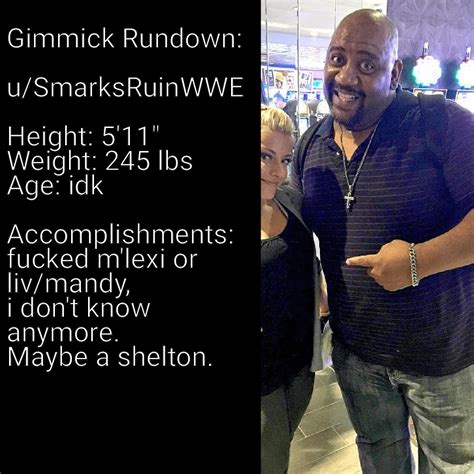 I got bored, so I made this. Should I do a series of Gimmick Rundowns ...