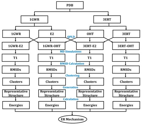 Elucidation of Agonist and Antagonist Dynamic Binding Patterns in ER-α ...