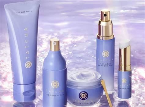 Deal Alert: Score $128 Worth of Tatcha Skincare Products For Just $79