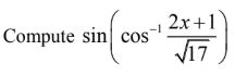 Image result for Nested Functions in Trig