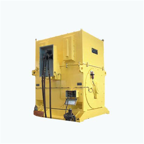 Asynchronous motor - FTC 560K6 - CG Power Systems - AC / 690 V / with ...