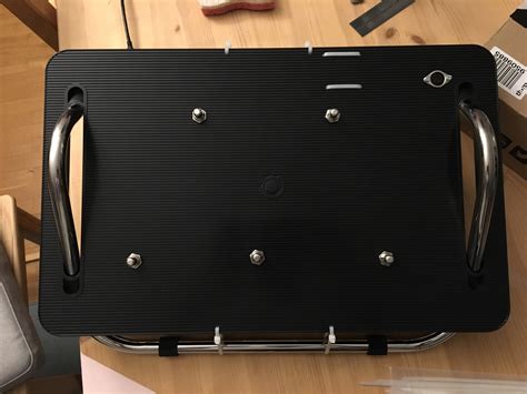 DIY: OT Pickup Machine footswitch (now with final pics!) - Page 2 ...