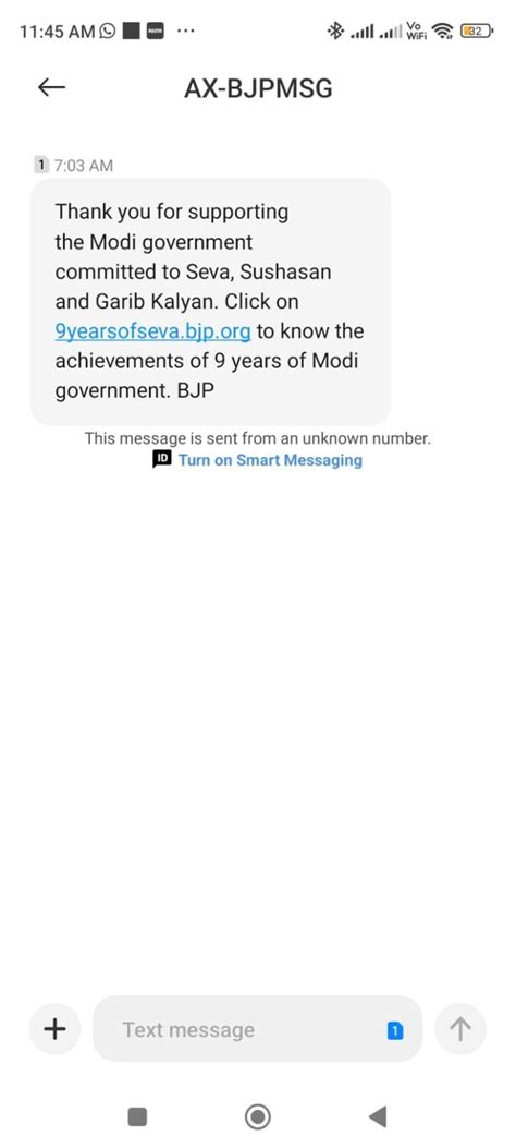 Fact Check: ‘Missed Call Campaign’ Number For BJP Goes Viral As Pro-UCC ...
