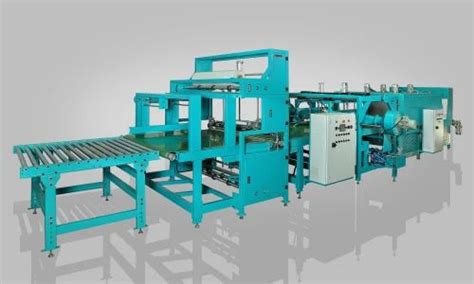 Image result for Paper Wrapping Machine