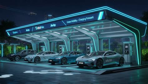 Jio-bp Reimagines India's Mobility Future with Diverse Fuels and EV Ch