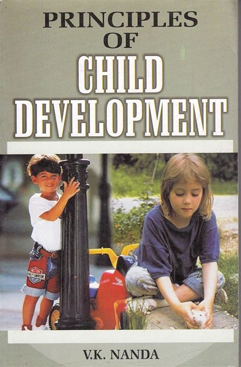 Amazon.in: Buy Principles Of Child Development Book Online at Low ...
