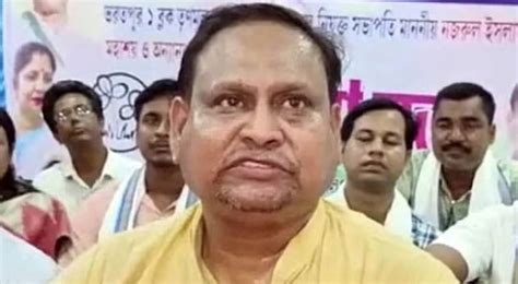 TMC suspends Humayun Kabir over 'Babri Masjid-style' mosque plan; rebel ...