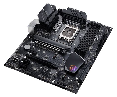 ASRock Z690 PG Riptide ATX Socket 1700 Motherboard DDR4