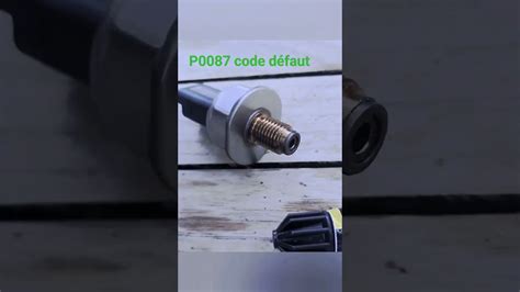 Chevy P0087 Code 的图像结果