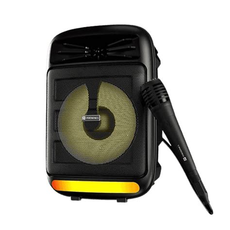 Accessories :: Speakers :: Bluetooth Speakers :: Portronics | Melomix ...