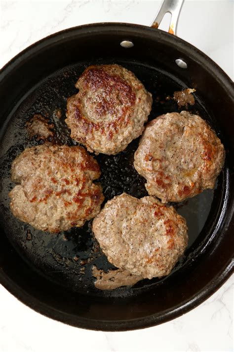 Frozen Pizza Burgers - Kitchen Divas