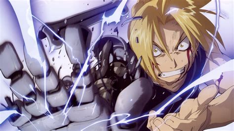 Fullmetal Alchemist (Anime) Wallpapers (61 images) - WallpaperCat