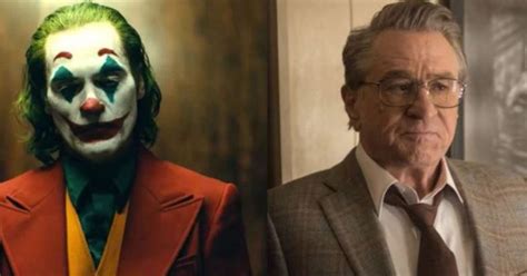 Todd Phillips Explains Why Joaquin Phoenix Kills Robert De Niros ...
