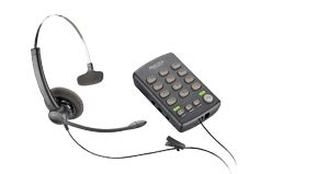 Poly Plantronics 3200 Series Blackwire C3220 On-Ear Wired Headset