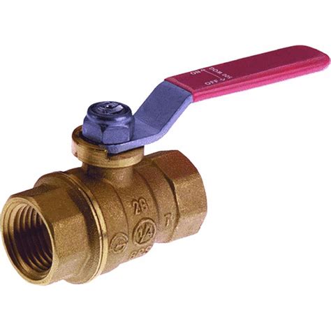 Mueller Ball Valve 1-1/4"