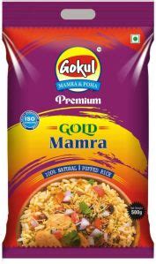 Gokul Mamra Pvt. Ltd. Ahmedabad - Premium Rice Poha Manufacturer Supplier